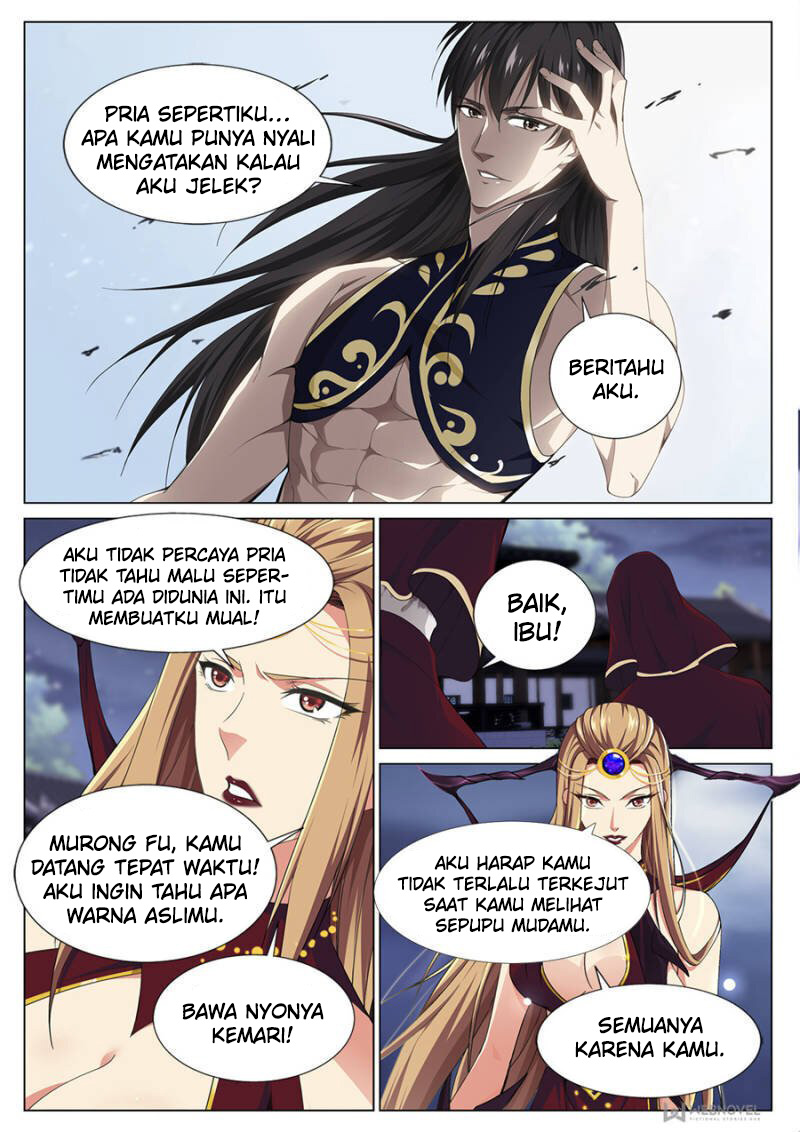 Strongest System Yan Luo Chapter 75 Gambar 5